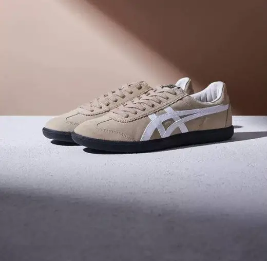 Giày Onitsuka Tiger Tokuten ‘Beige White Black’ 1183A907-203 - Ảnh 3