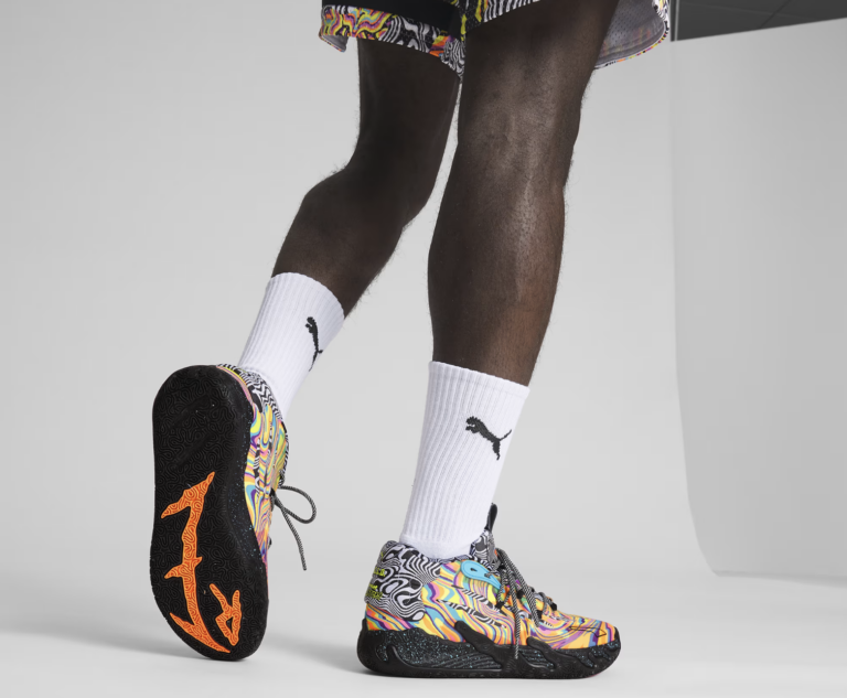 Giày Puma MB.03 ‘Dexters Lab’ 379330-01 - Ảnh 9