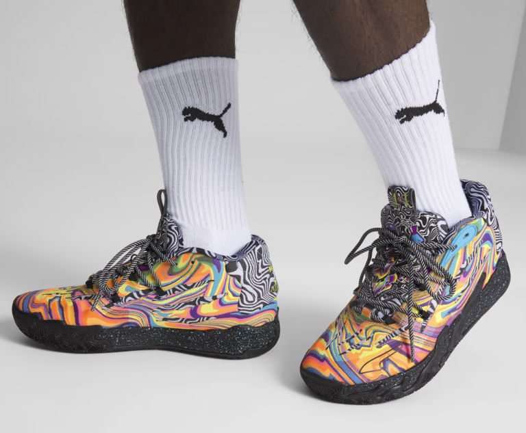 Giày Puma MB.03 ‘Dexters Lab’ 379330-01 - Ảnh 8