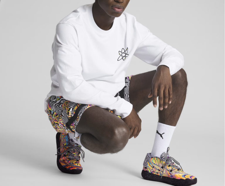 Giày Puma MB.03 ‘Dexters Lab’ 379330-01 - Ảnh 10