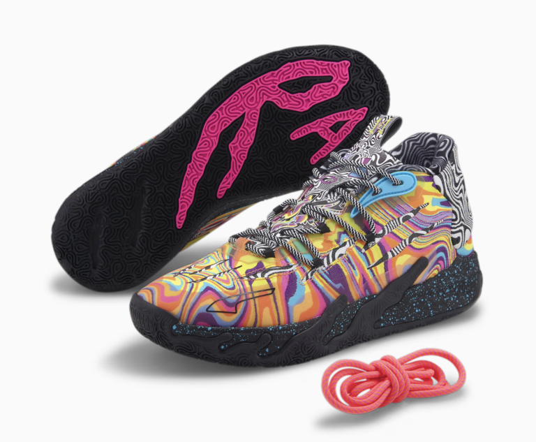 Giày Puma MB.03 ‘Dexters Lab’ 379330-01 - Ảnh 7