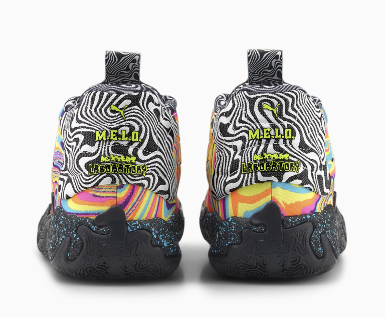 Giày Puma MB.03 ‘Dexters Lab’ 379330-01 - Ảnh 6