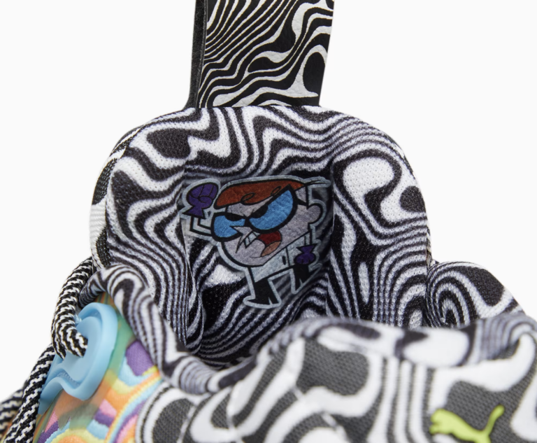 Giày Puma MB.03 ‘Dexters Lab’ 379330-01 - Ảnh 3