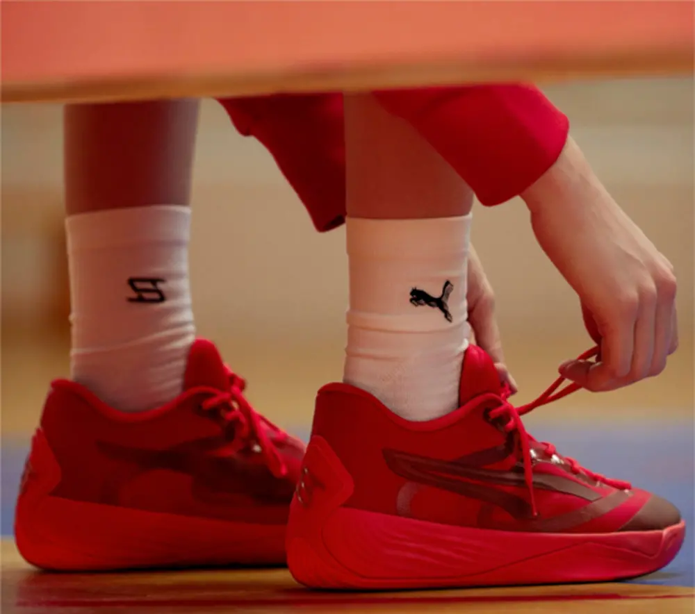 Alternative view of Giày Puma Stewie 2 ‘Ruby’ 378317-01