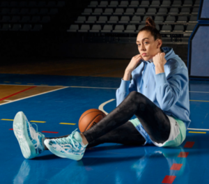 Alternative view of Giày Puma Stewie 2 ‘Water’ 378318-02