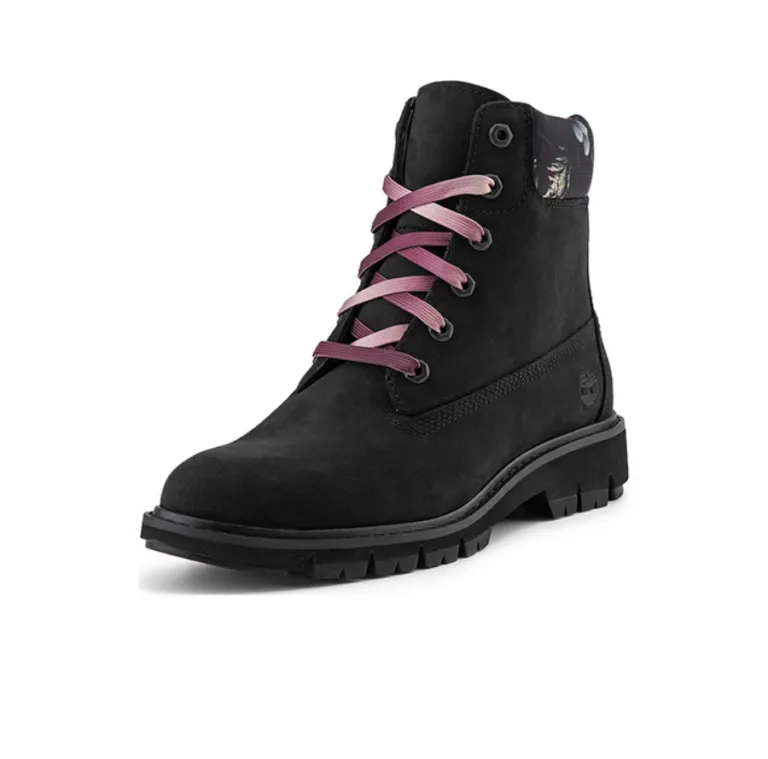 Giày Timberland 6 Inch 'Black' A2HWZW - Ảnh 2