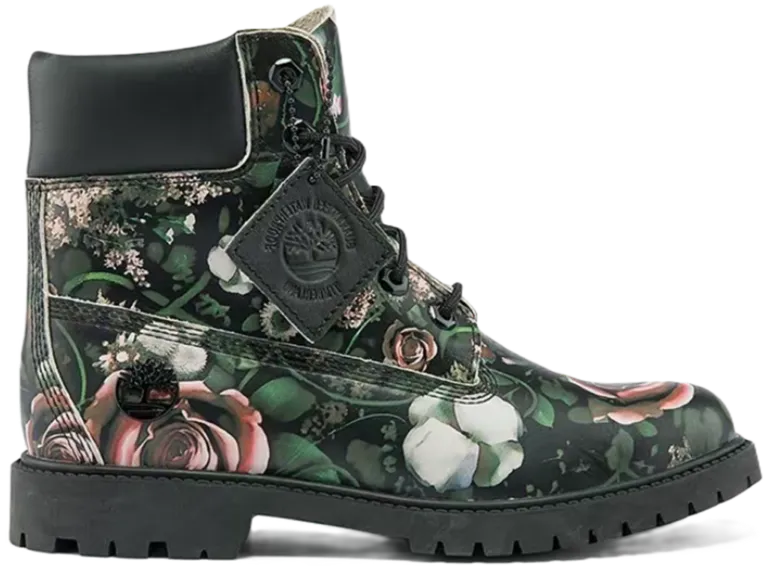 Giày Timberland 6 Inch 'Rose' A2M7GW