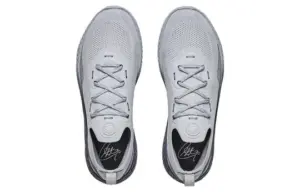 Alternative view of Giày Under Armour Charged Curry ‘Harbor Blue’ 3025072-400