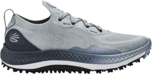 Giày Under Armour Charged Curry ‘Harbor Blue’ 3025072-400