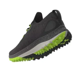 Alternative view of Giày Under Armour Charged Curry ‘Black Ash Lime’ 3025072-002