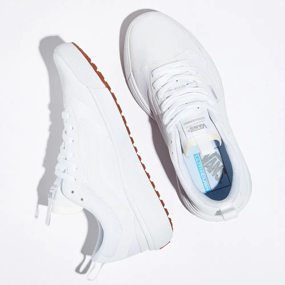 Giày Vans Ultrarange Exo 'Triple White' VN0A4U1KQLZ - Ảnh 4