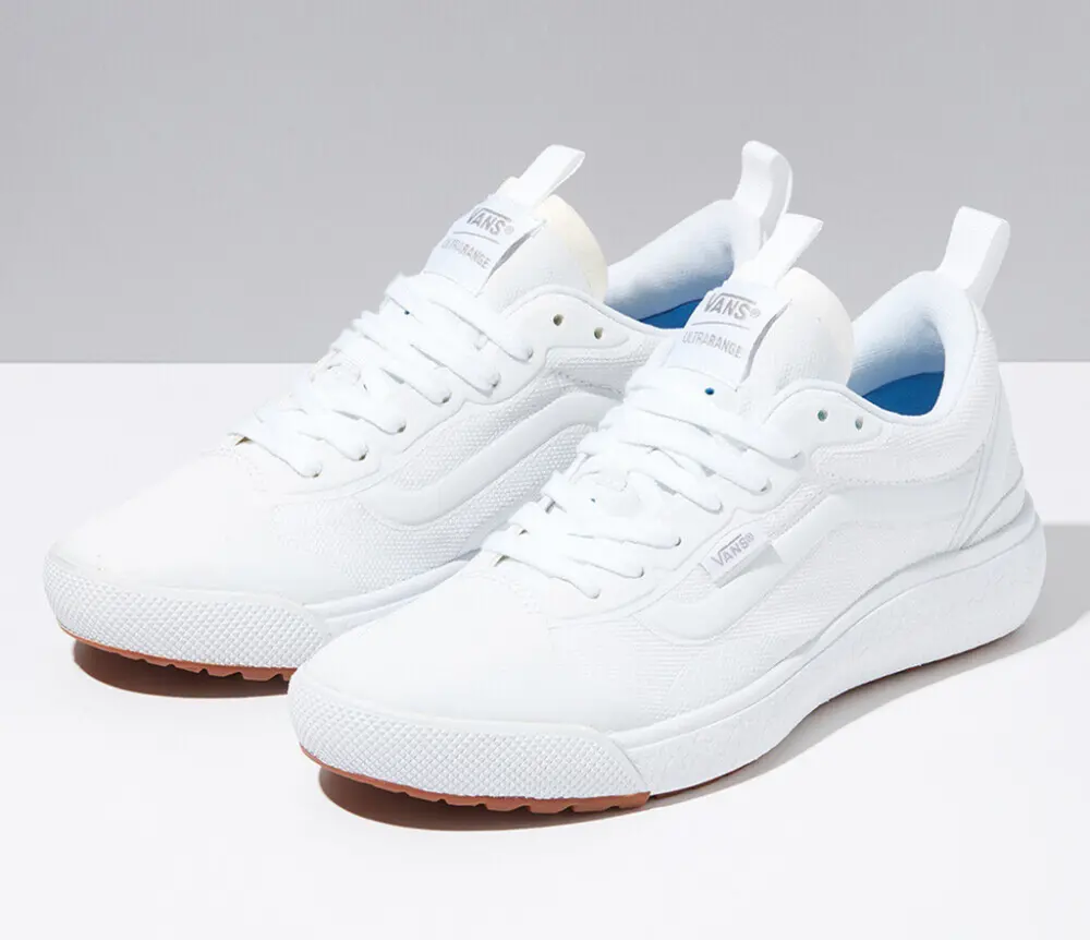 Giày Vans Ultrarange Exo 'Triple White' VN0A4U1KQLZ - Ảnh 3