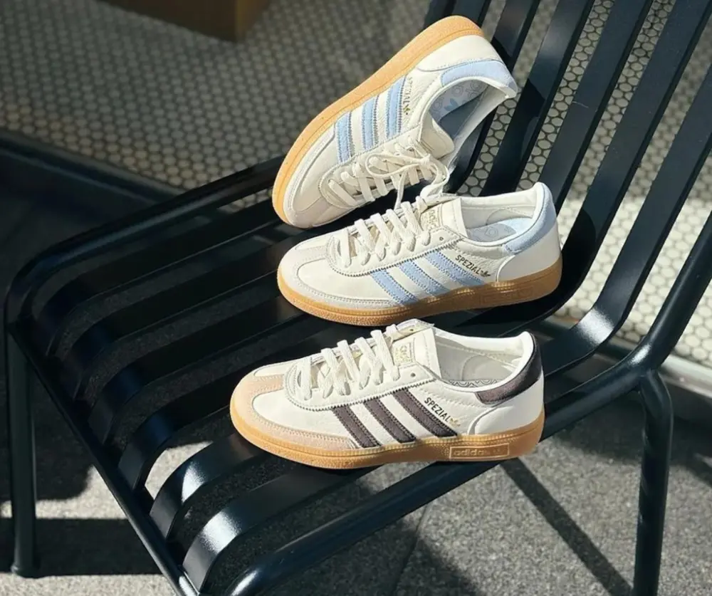Giày Adidas Handball Spezial ‘Shadow Brown Alumina’ IE3710 - Ảnh 6