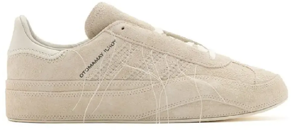 Giày Adidas Y-3 Gazelle ‘Off-White’ FZ6404