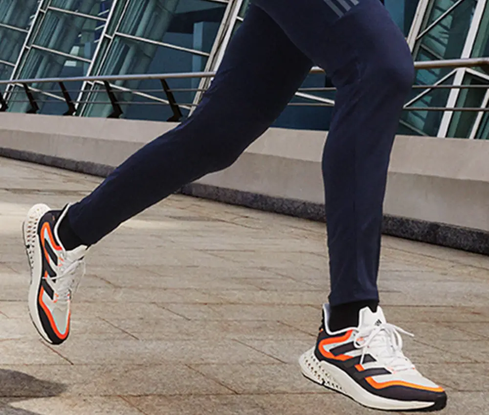 Alternative view of Giày Adidas 4DFWD Pulse 2 ‘Solar Orange’ GX9285