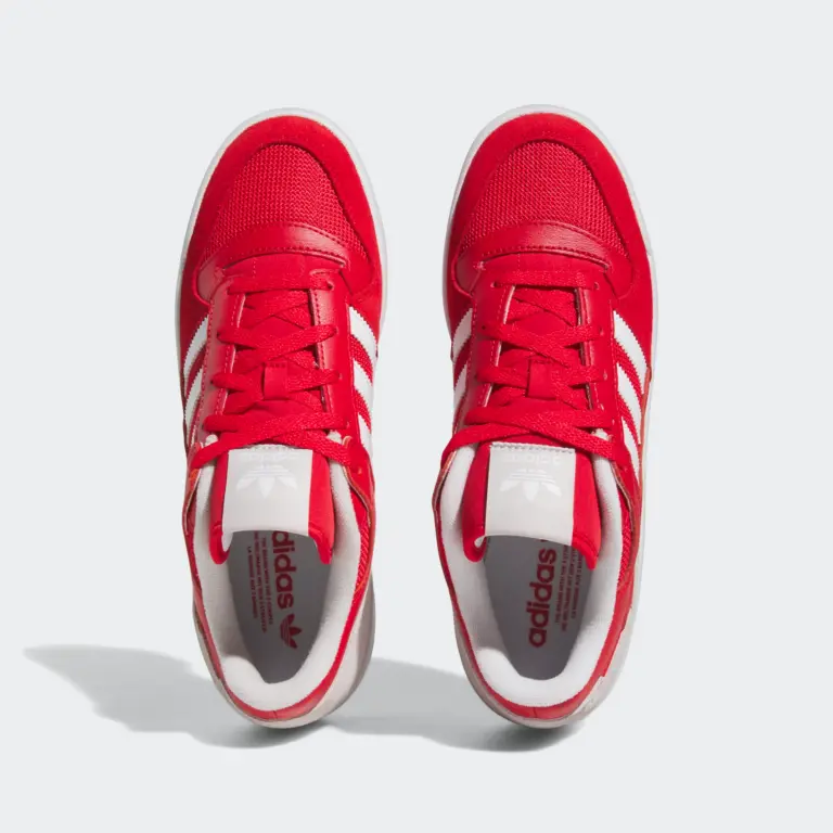 Giày Adidas Forum Low ‘Red’ FZ6265 - Ảnh 6