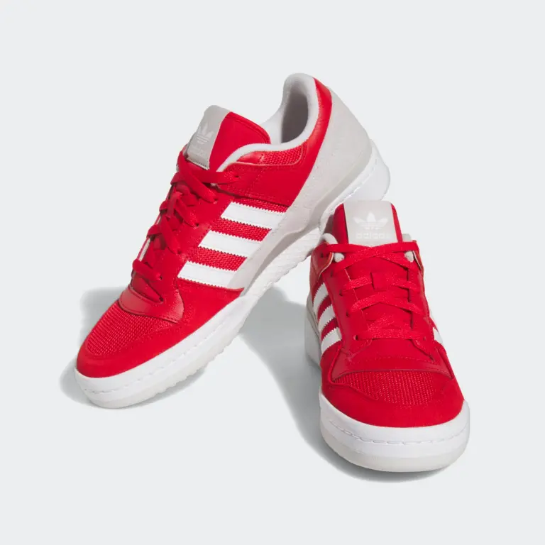 Giày Adidas Forum Low ‘Red’ FZ6265 - Ảnh 5
