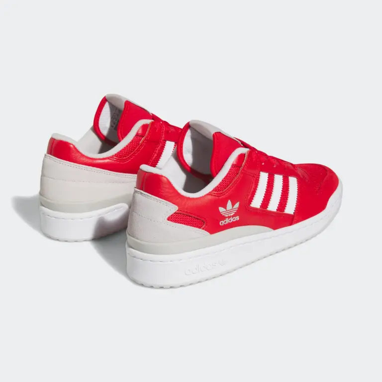 Giày Adidas Forum Low ‘Red’ FZ6265 - Ảnh 4