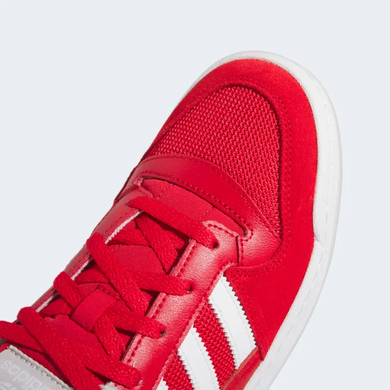 Giày Adidas Forum Low ‘Red’ FZ6265 - Ảnh 3