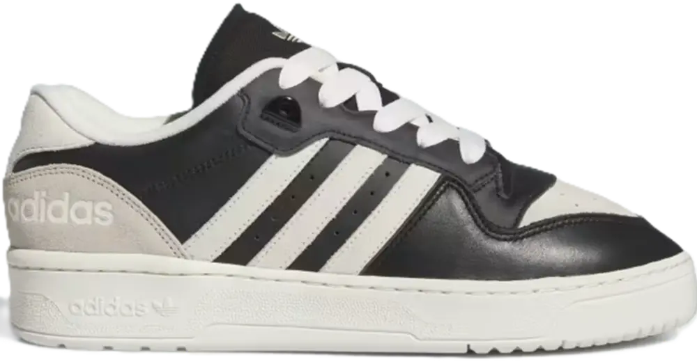Giày Adidas RIVALRY LOW 'Core Black' IF6250