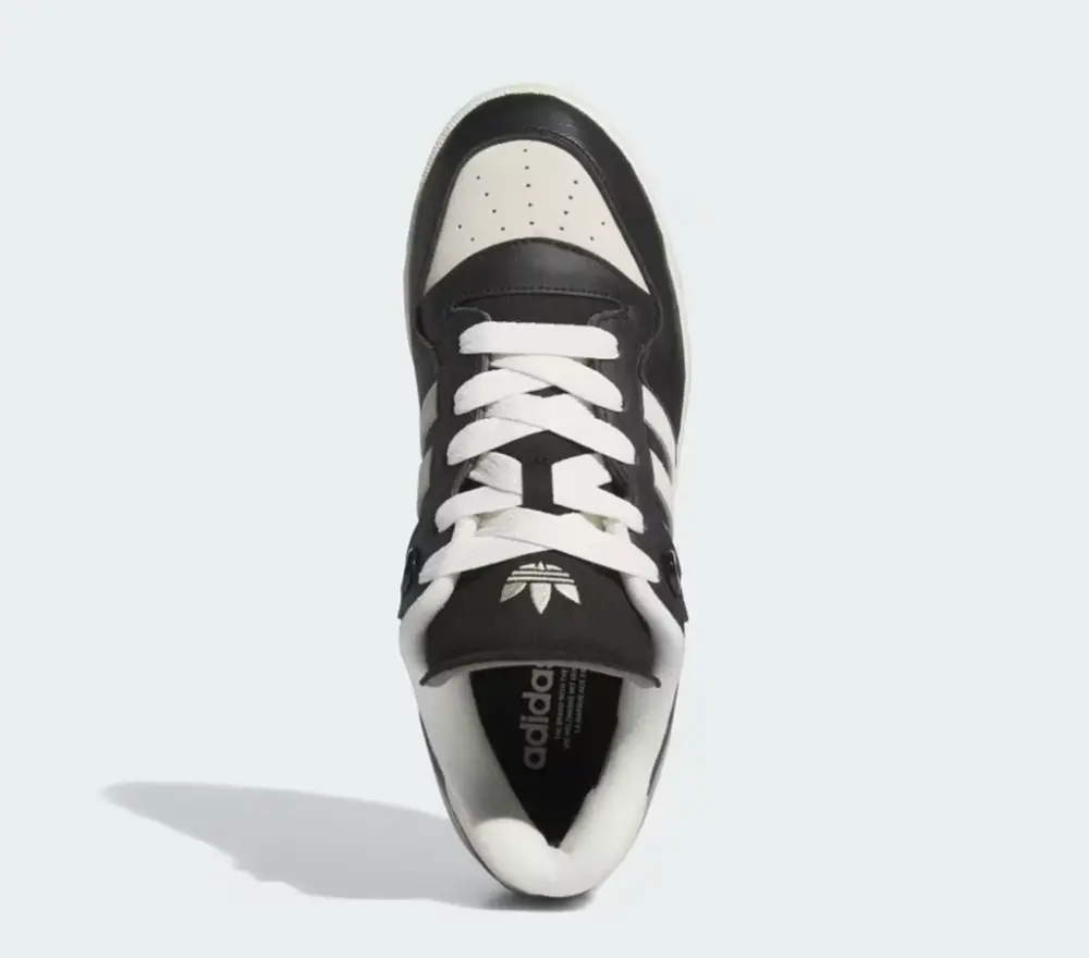 Giày Adidas RIVALRY LOW 'Core Black' IF6250 - Ảnh 4