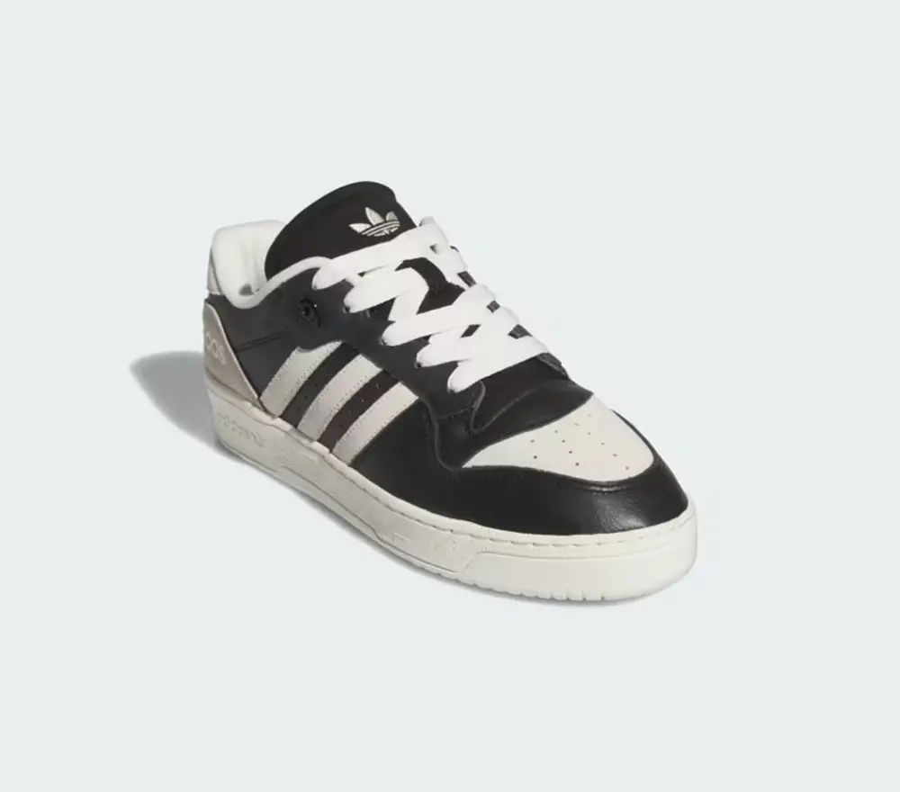 Giày Adidas RIVALRY LOW 'Core Black' IF6250 - Ảnh 3