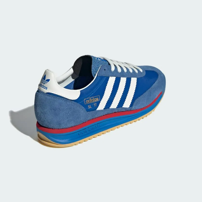 Giày Adidas SL72 RS 'Blue Scarlet' IG2132 - Ảnh 6
