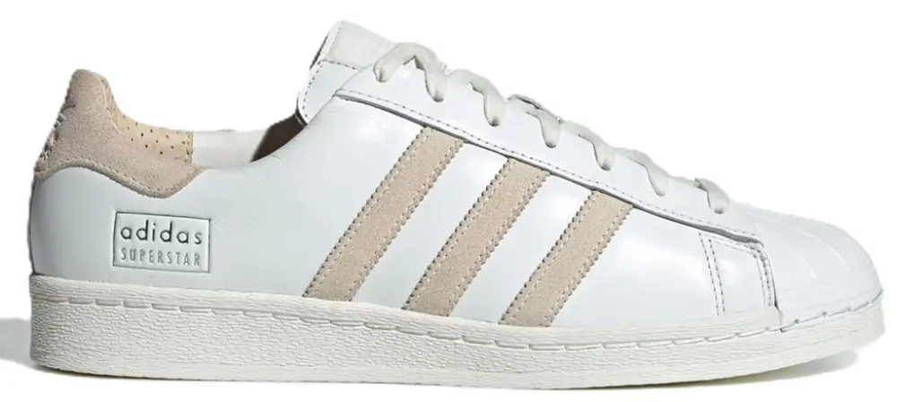 Giày Adidas Superstar Lux 'White Off White' IG1383