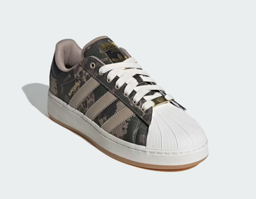 Giày Adidas Originals Superstar XLG 'Shadow Green' IF3689 - Ảnh 3
