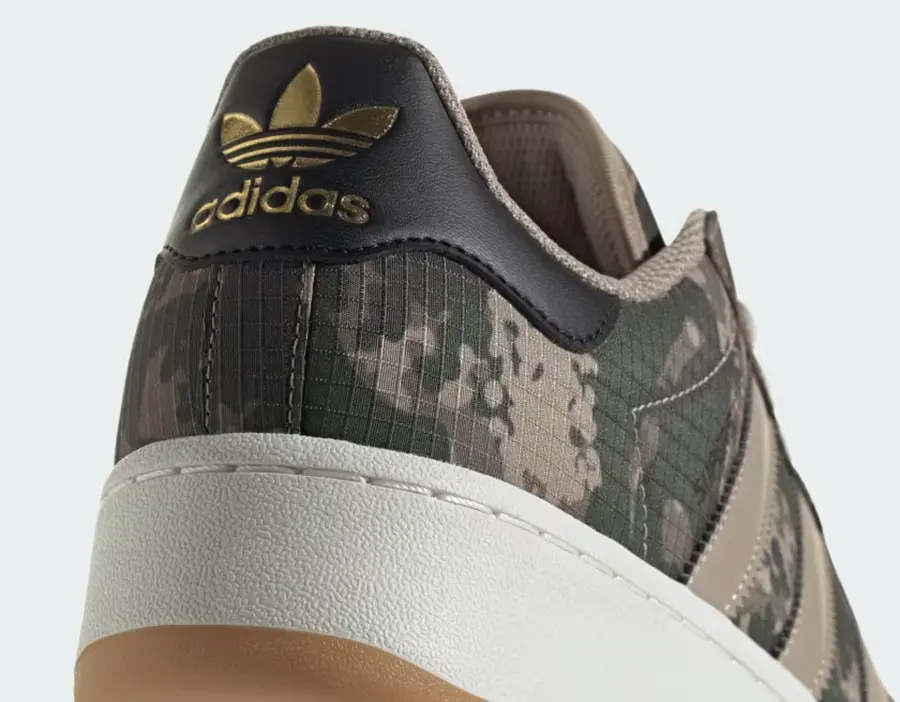 Giày Adidas Originals Superstar XLG 'Shadow Green' IF3689 - Ảnh 7