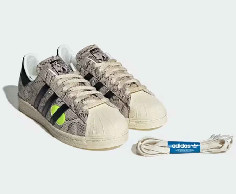 Alternative view of Giày Adidas Face Studios x Superstar 82 'Bliss' IG4124