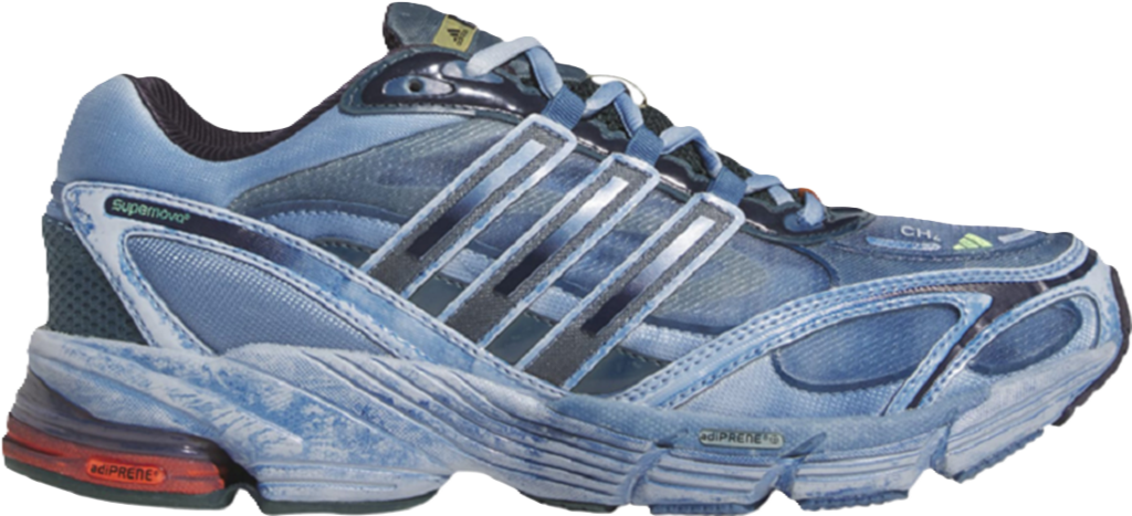 Giày Adidas Supernova Cushion 7 ‘Neptune’ HQ1202