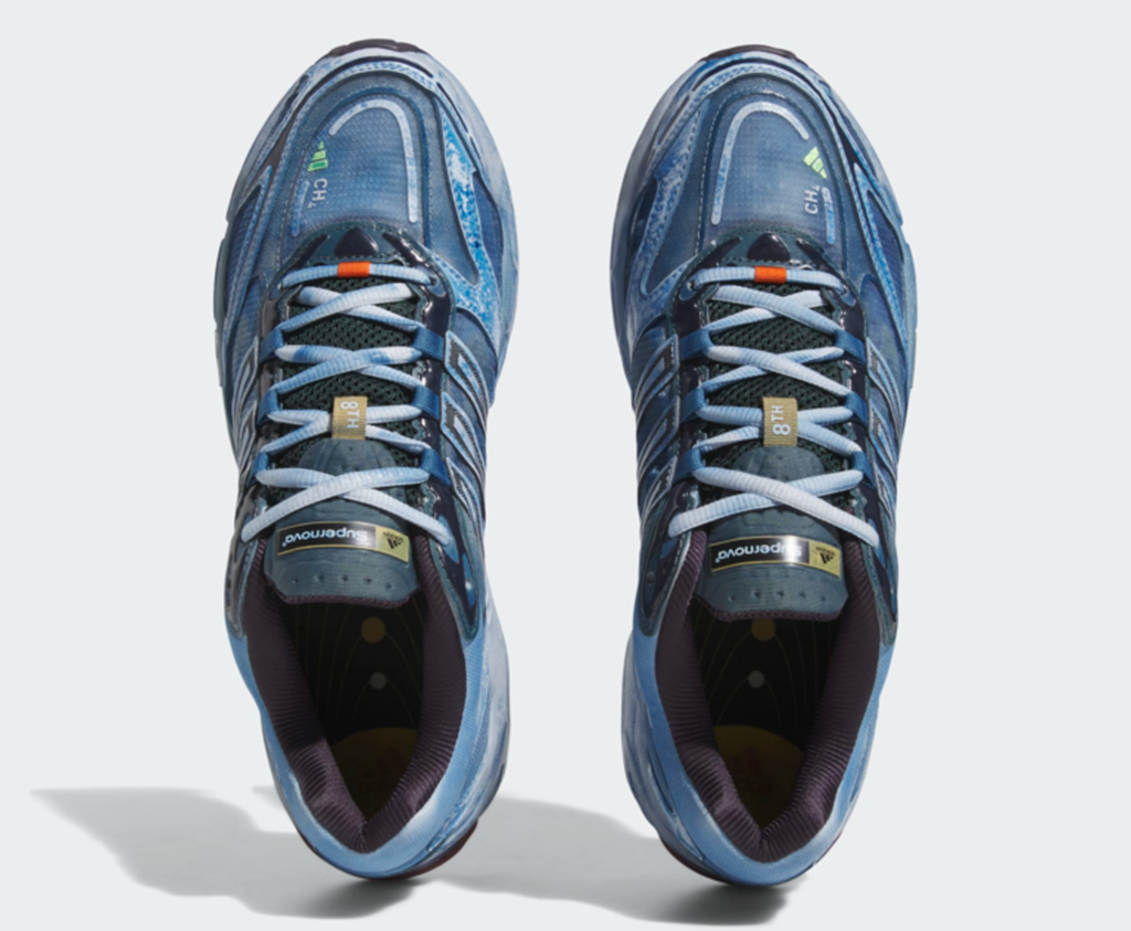 Giày Adidas Supernova Cushion 7 ‘Neptune’ HQ1202 - Ảnh 3