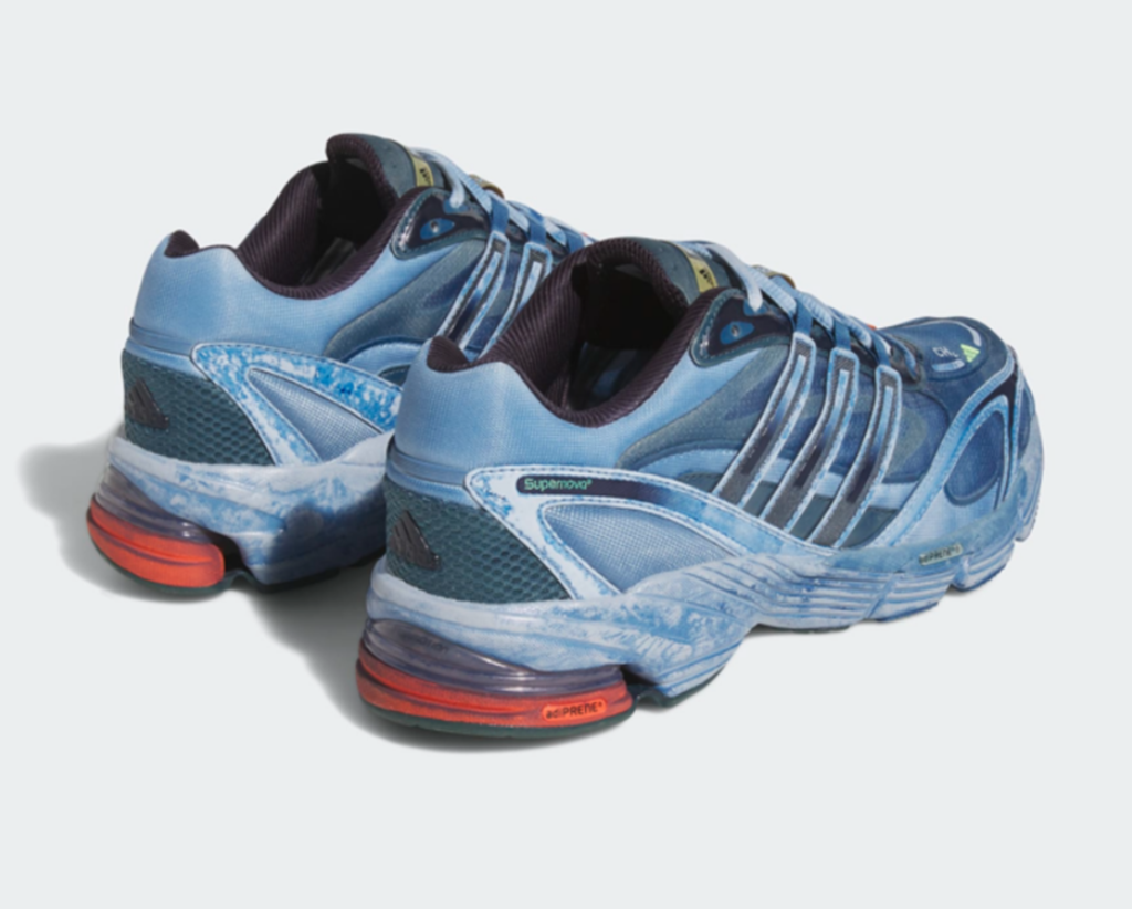 Giày Adidas Supernova Cushion 7 ‘Neptune’ HQ1202 - Ảnh 4