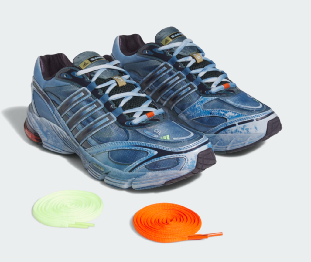 Giày Adidas Supernova Cushion 7 ‘Neptune’ HQ1202 - Ảnh 5