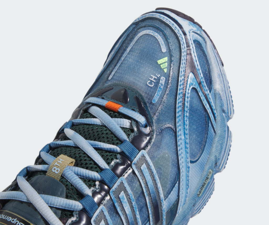 Giày Adidas Supernova Cushion 7 ‘Neptune’ HQ1202 - Ảnh 6