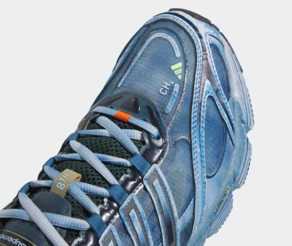 Giày Adidas Supernova Cushion 7 ‘Neptune’ HQ1202 - Ảnh 6
