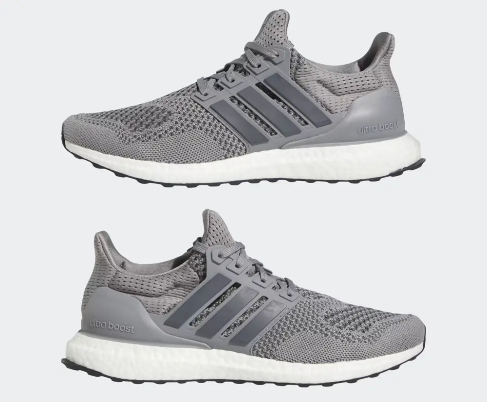 Giày Adidas Ultra Boost 1.0 Grey HQ4200 - Ảnh 6
