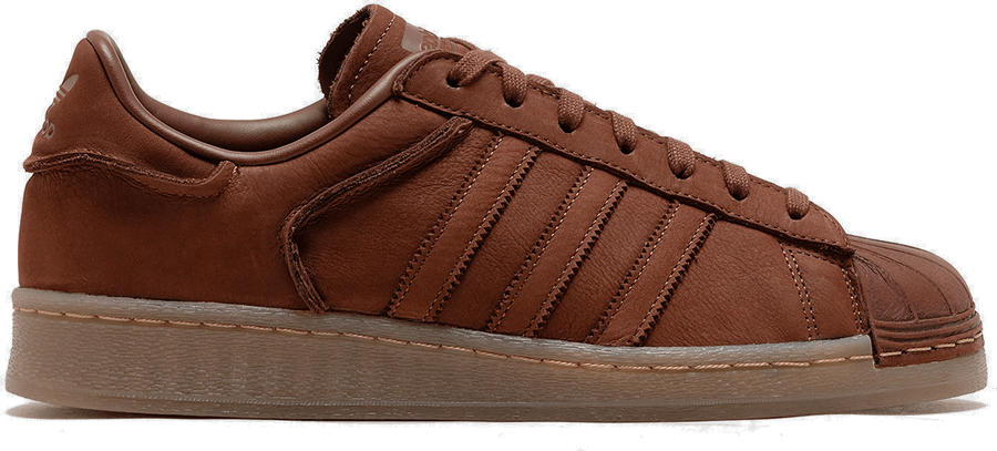 Giày Adidas Originals Superstar 82 'Brown' ID2148
