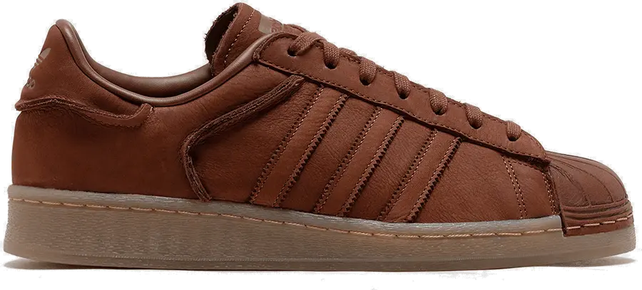 Giày Adidas Originals Superstar 82 'Brown' ID2148
