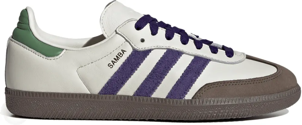 Giày Adidas Originals Samba "White" ID8349