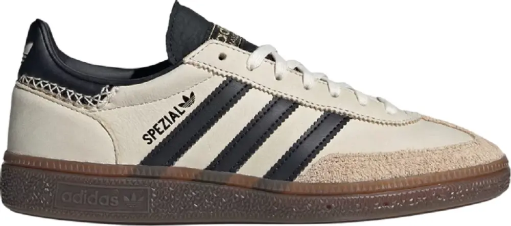 Giày Adidas Handball Spezial 'Wonder White Black' IE3698