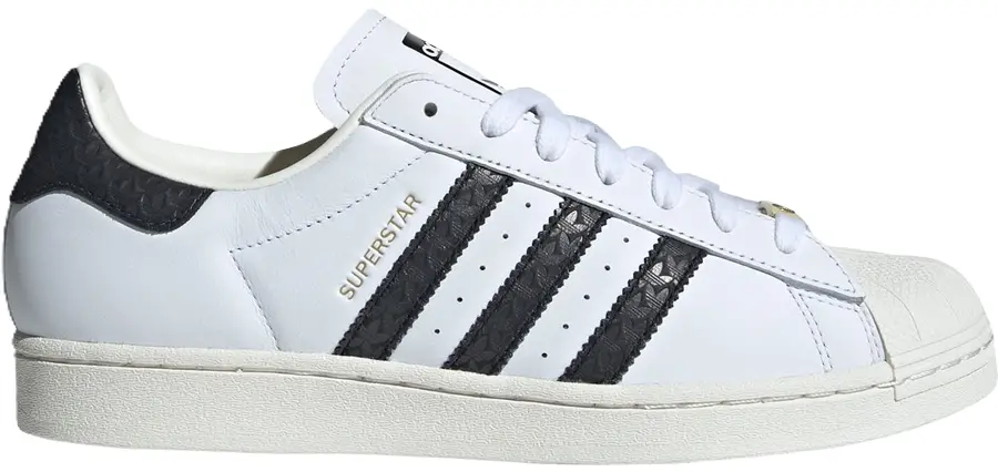 Giày Adidas Originals Superstar 'Cloud White' IF3637