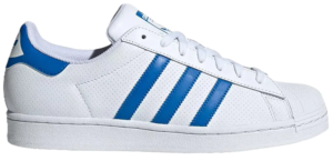 Giày Adidas Originals Superstar 'Blue Bird' IF3652