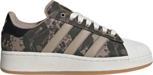 Giày Adidas Originals Superstar XLG 'Shadow Green' IF3689