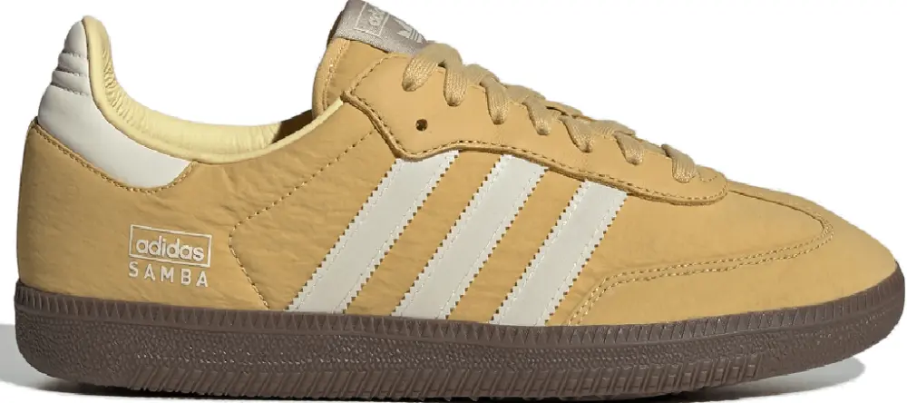 Giày Adidas Samba OG Reflective Nylon Oat IG6170