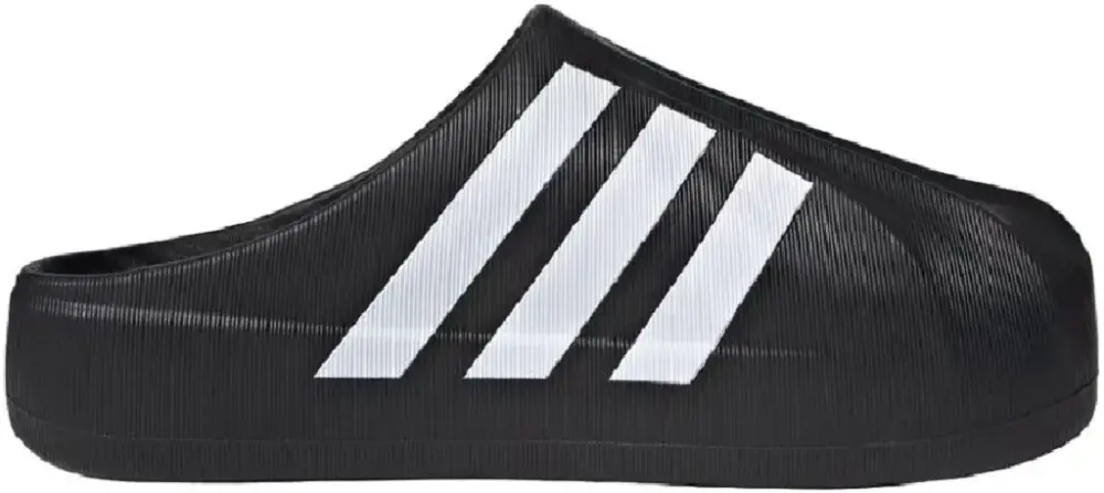 Dép Adidas adiFOM Superstar Mule Black White IG8277