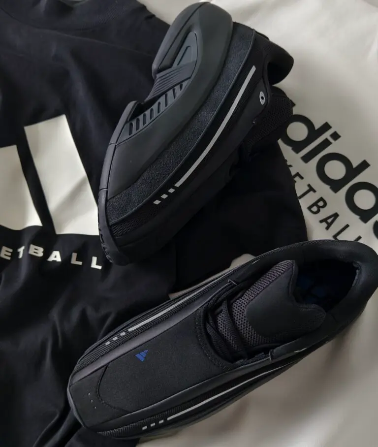 Giày Adidas Mad IIInfinity ‘Carbon’ IG7941 - Ảnh 5