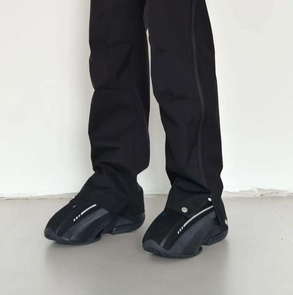 Alternative view of Giày Adidas Mad IIInfinity ‘Carbon’ IG7941