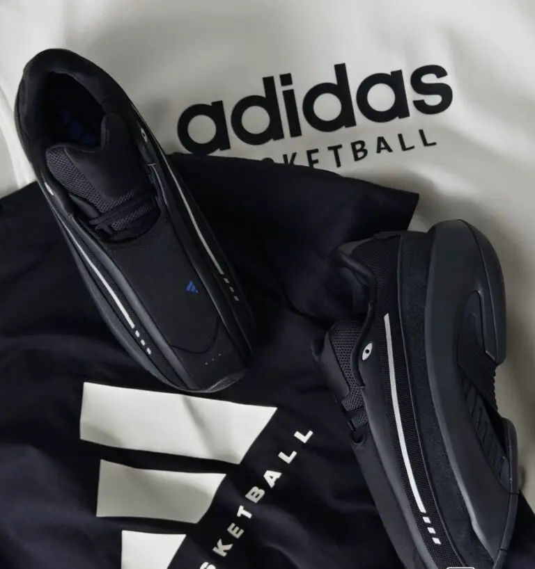 Giày Adidas Mad IIInfinity ‘Carbon’ IG7941 - Ảnh 4